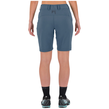 Pantalones cortos de mujer Karpos Fantasia W Bermuda