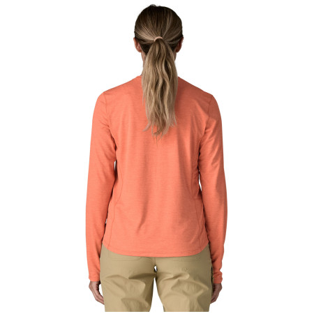 Camiseta de mujer Patagonia Women's Long-Sleeved Capilene Cool Sun Shirt