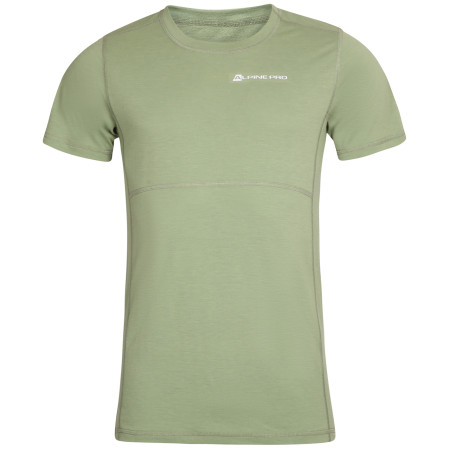 Camiseta funcional de hombre Alpine Pro Hur verde aspen green