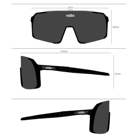 Gafas de sol Vidix Vision 240110 fullset