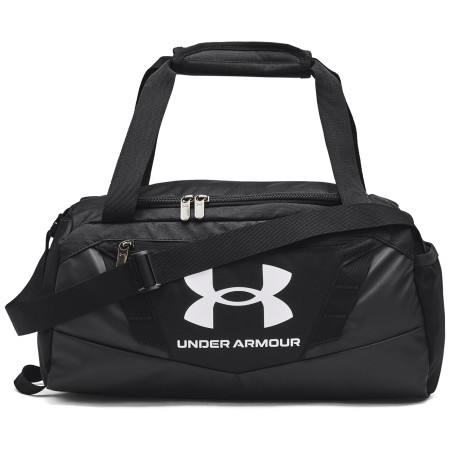 Bolsa de deporte Under Armour Undeniable 5.0 Duffle XXS negro Black / / White