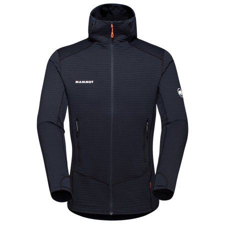 Sudadera funcional de hombre Mammut Taiss Light ML Hooded Jacket Men