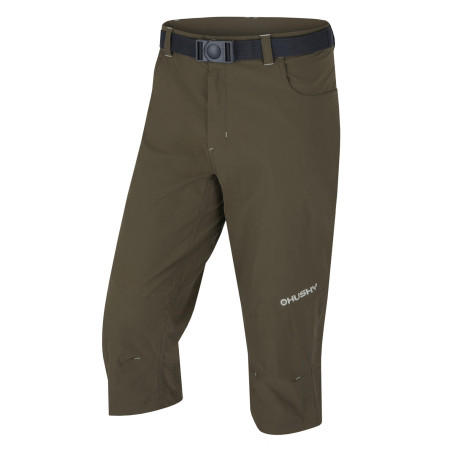 Pantalones de tres cuartos para hombre Husky Klumy M