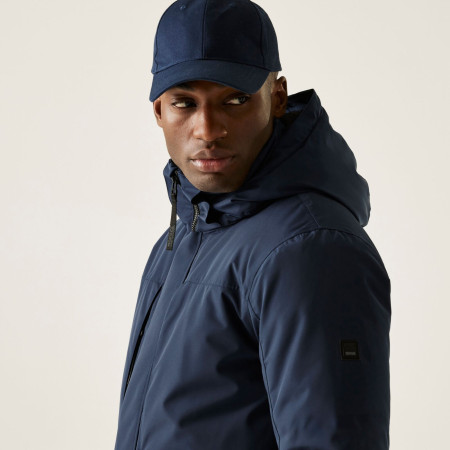 Chaqueta de hombre Regatta Marron
