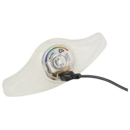 Linterna parpadeante Nite Ize SpokeLit Disc-O Select