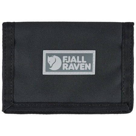 Cartera Fjällräven Vardag Wallet negro Coal Black