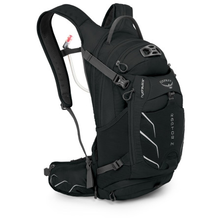 Mochila Osprey Raptor 14 (2018) negro Black