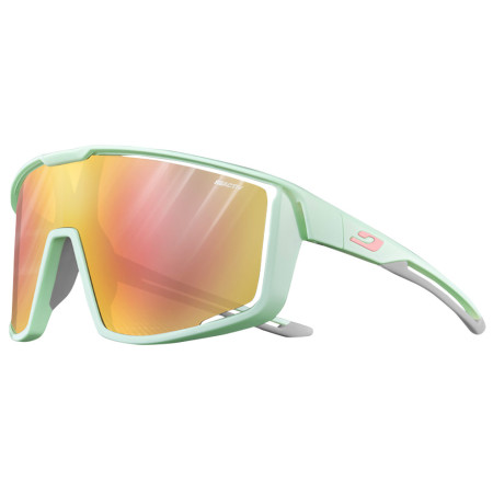 Gafas de sol Julbo Fury Ra Pf verde mint/gris clair/rose