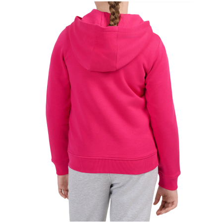 Sudadera para niños 4F Sweatshirt F2765 Hot Pink