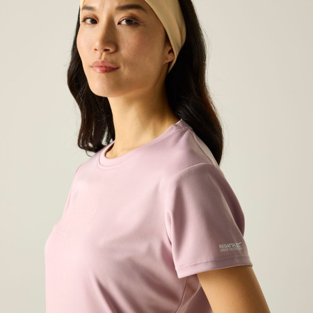 Camiseta de mujer Regatta Women's Fingal
