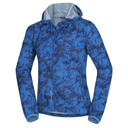Chaqueta de hombre Northfinder Quentin azul Blue