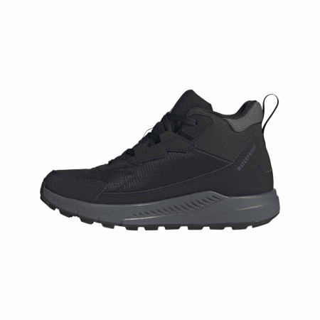 Calzado para niños Adidas Terrex Anylander Mid Climaproof J Black