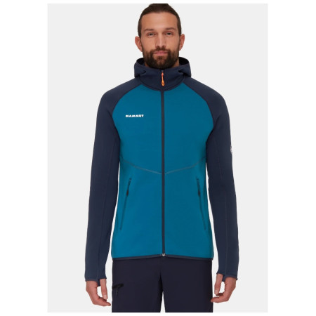Chaqueta de hombre Mammut Aconcagua ML Hooded Jacket Men