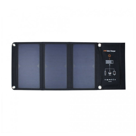 Cargador solar Coelsol Sol Catcher SC21