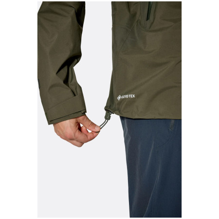 Chaqueta de hombre Rab Kangri GTX Jacket