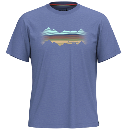 Camiseta Smartwool Mountain Horizon Short Sleeve Graphic T
