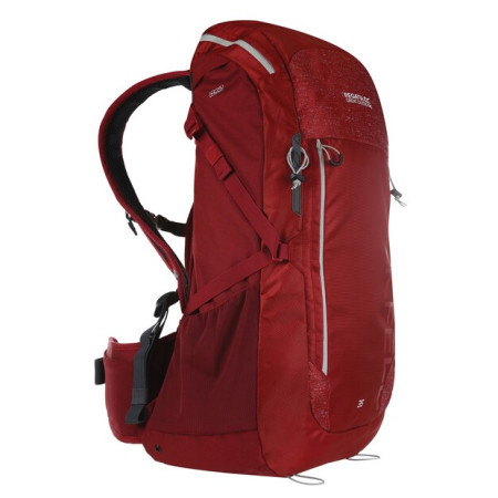Mochila Regatta Blackfell III 35L rojo Delhird/Ltst