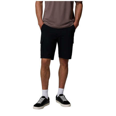 Pantalones cortos de hombre Columbia Roc™ Tech Cargo Short negro Black