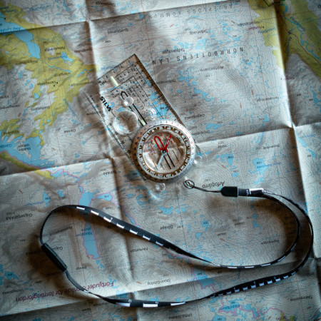 Brújula Silva Compass 3E