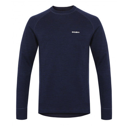 Sudadera de hombre Husky Aron M (2022) azul