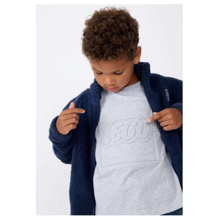 Camiseta para niños Lego Wear Lwtaj 217 Grey