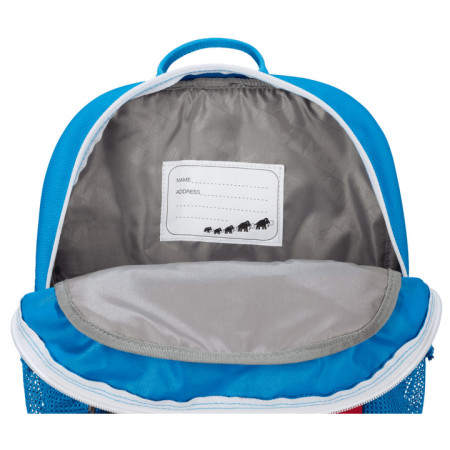 Mochila para niños Mammut First Zip 4