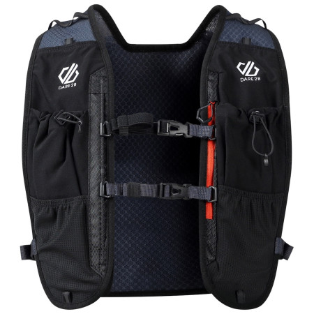 Chaleco de carrera Dare 2b Hydration 5L Vest negro Black