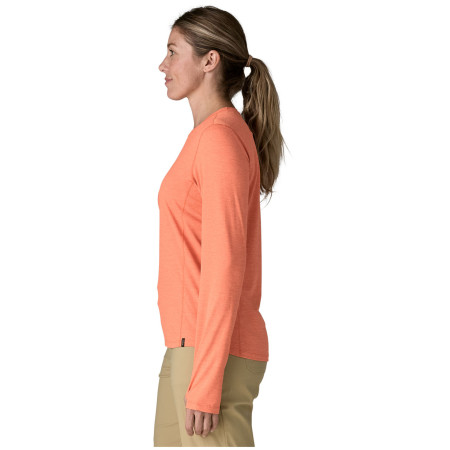 Camiseta de mujer Patagonia Women's Long-Sleeved Capilene Cool Sun Shirt
