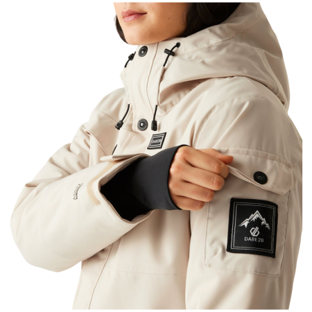 Chaqueta de esquí para mujer Dare 2b Sk iLife Jacket