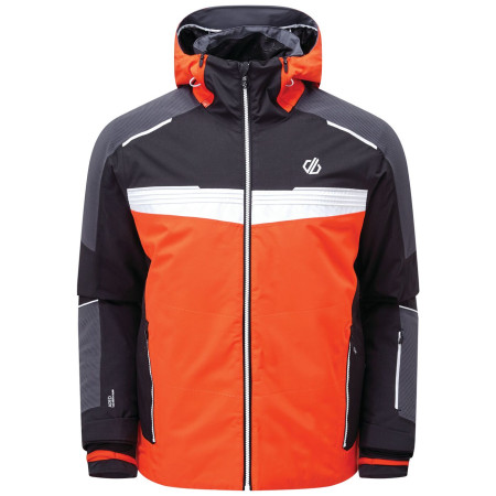 Chaqueta de hombre Dare 2b Below Zero Pro naranja/negro TrailBlaze/Black