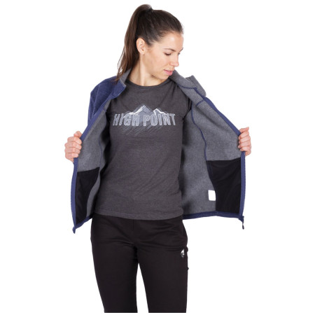 Jersey de mujer High Point Skywool 6.0 Lady Sweater