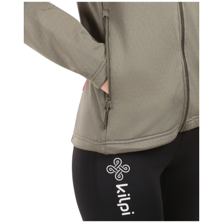 Sudadera funcional de mujer Kilpi Sevelen-W
