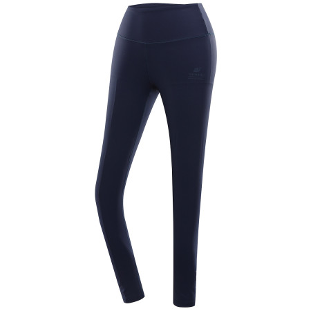 Mallas de mujer Alpine Pro Lenca azul mood indigo