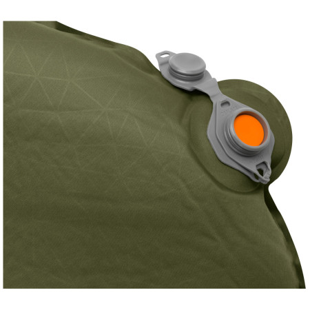 Colchoneta autohinchable Sea to Summit Camp Plus Self Inflating Rectangular R