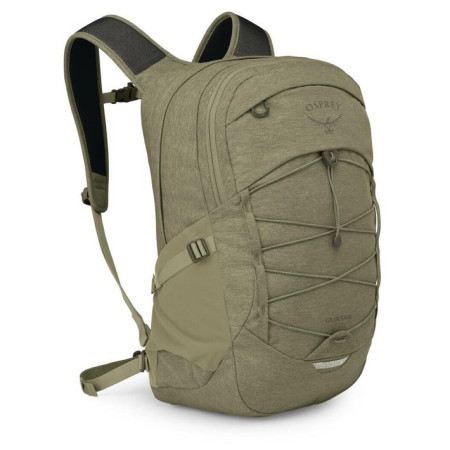 Mochila Osprey Quasar Driftshade oliva olive tan