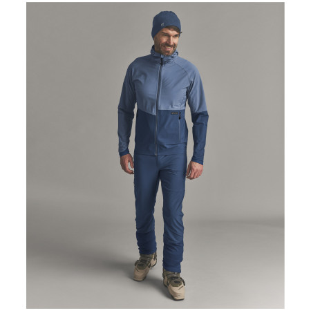 Chaqueta softshell de hombre Ortovox Venet Softshell Hooded Jacket