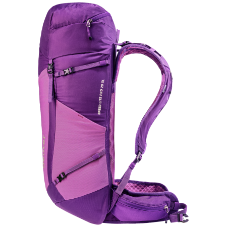 Mochila de senderismo para mujer Deuter Speed Lite Pro 28 SL