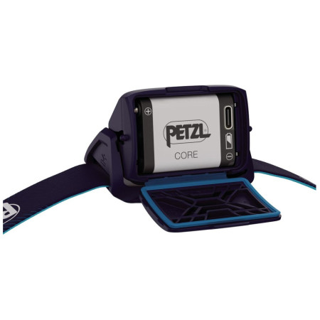 Linterna frontal Petzl Actik Core (2025)