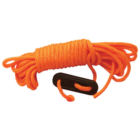 Cuerda para tienda Vango Adventure/trek guylines naranja Orange