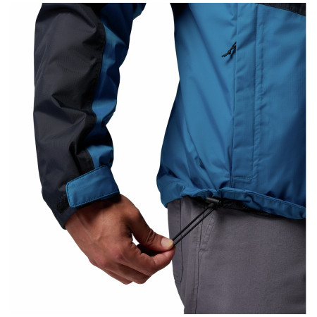 Chaqueta softshell de hombre Columbia Pouring Adventure™ III Jacket