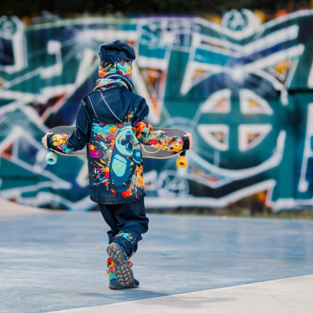 Gorro para niños WAMU Game On