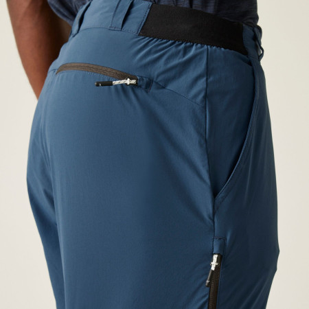 Pantalones cortos de hombre Regatta Travel Light Packaway Shorts