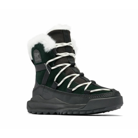 Botas de invierno para mujer Sorel ONA™ RMX GLACY WP negro Black, Sea Salt