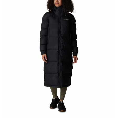 Abrigo de mujer Columbia Pike Lake™ Long Jkt negro Black