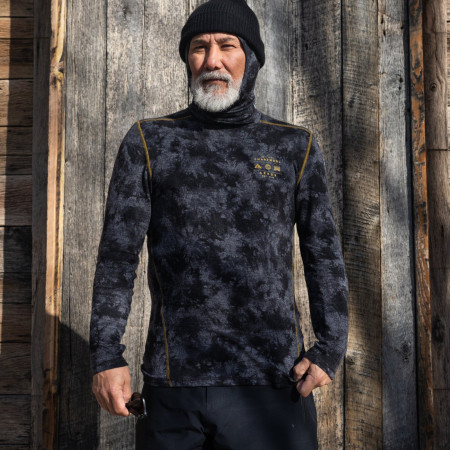 Camiseta funcional de hombre Smartwool Men's Classic Thermal Merino Base Layer