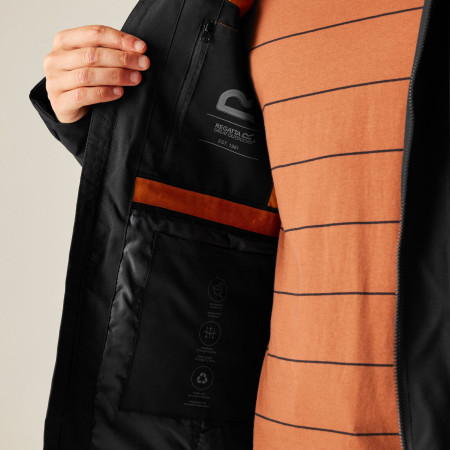 Chaqueta de hombre Regatta Balaton