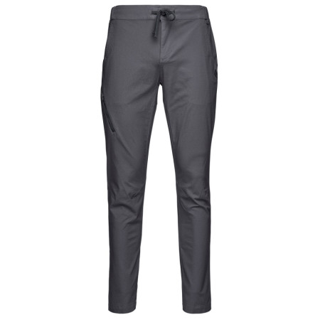 Pantalones de hombre Black Diamond M ROCKLOCK CLIMB PANTS negro Carbon
