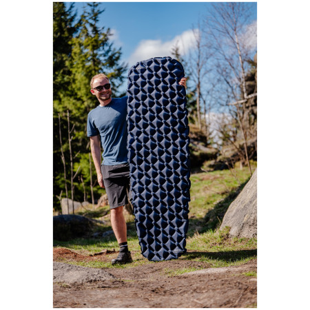 Colchoneta hinchable Warg Gustav Warmthal Long