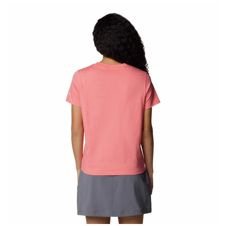 Camiseta de mujer Columbia Rolling Bend™ Graphic Ss