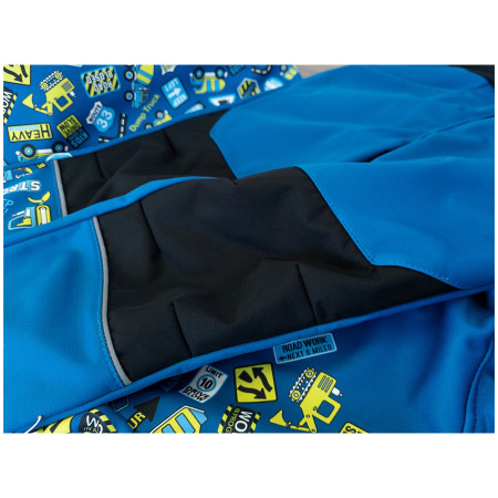 Pantalones softshell para niños WAMU Bagr